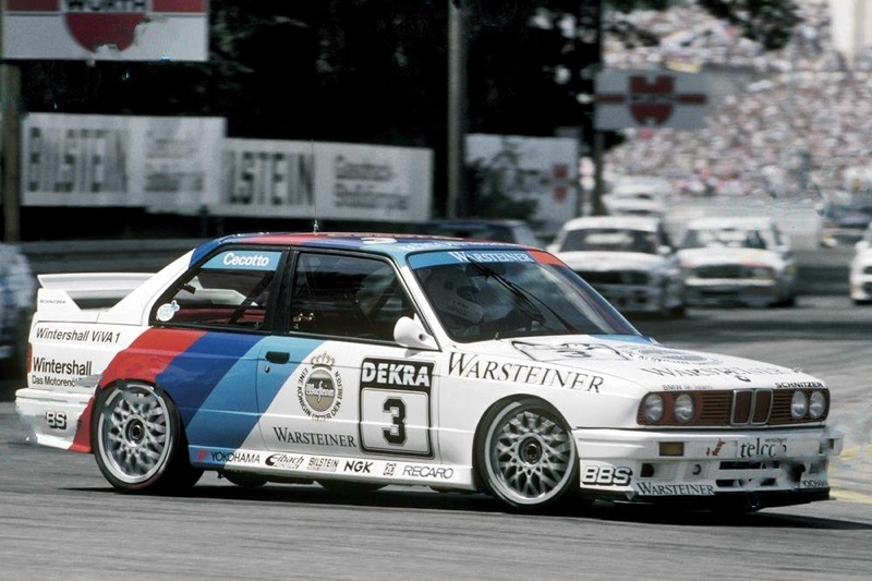 1987 BMW M3 DTM E30